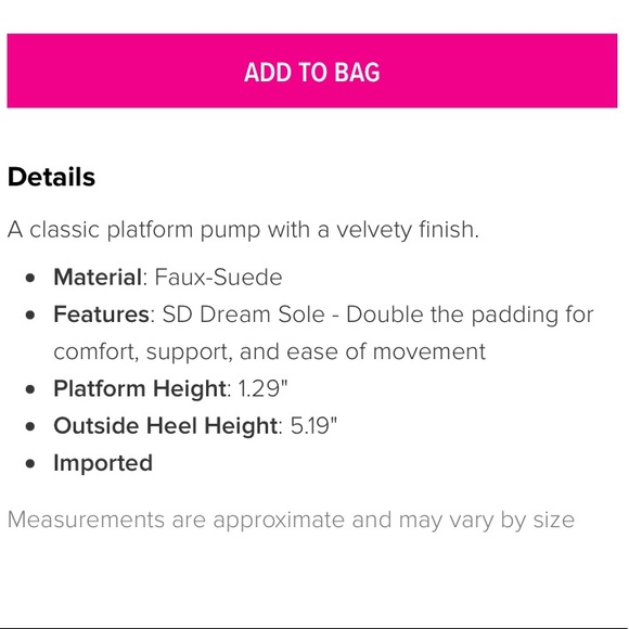 Red Stiletto Bootie - Picture 11 of 11